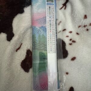 Colorful Landscape Diamond Painting Kit